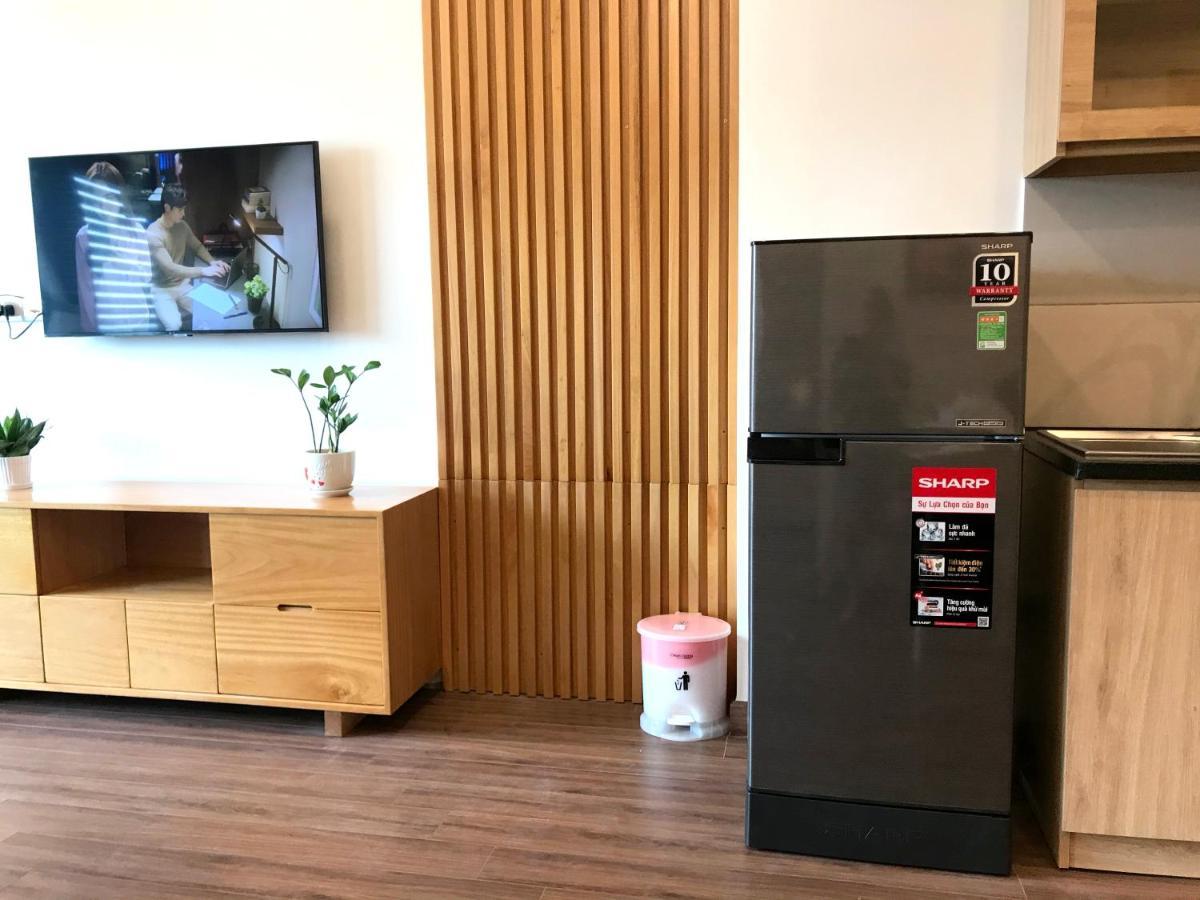 Flc Sea Tower Quy Nhon - The Elegant Apartment Exterior foto