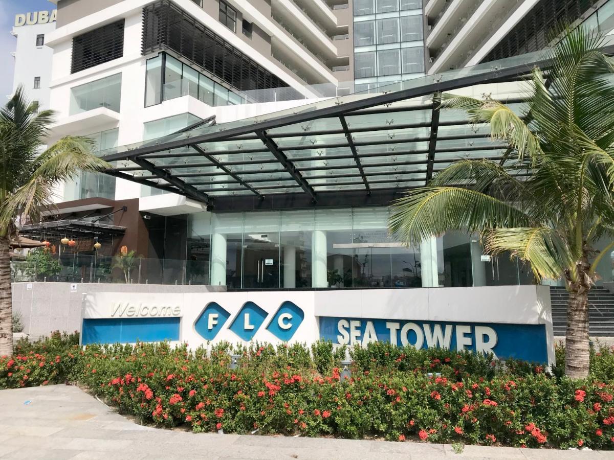 Flc Sea Tower Quy Nhon - The Elegant Apartment Exterior foto