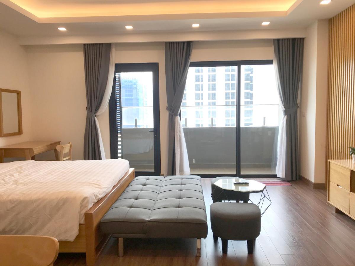 Flc Sea Tower Quy Nhon - The Elegant Apartment Exterior foto