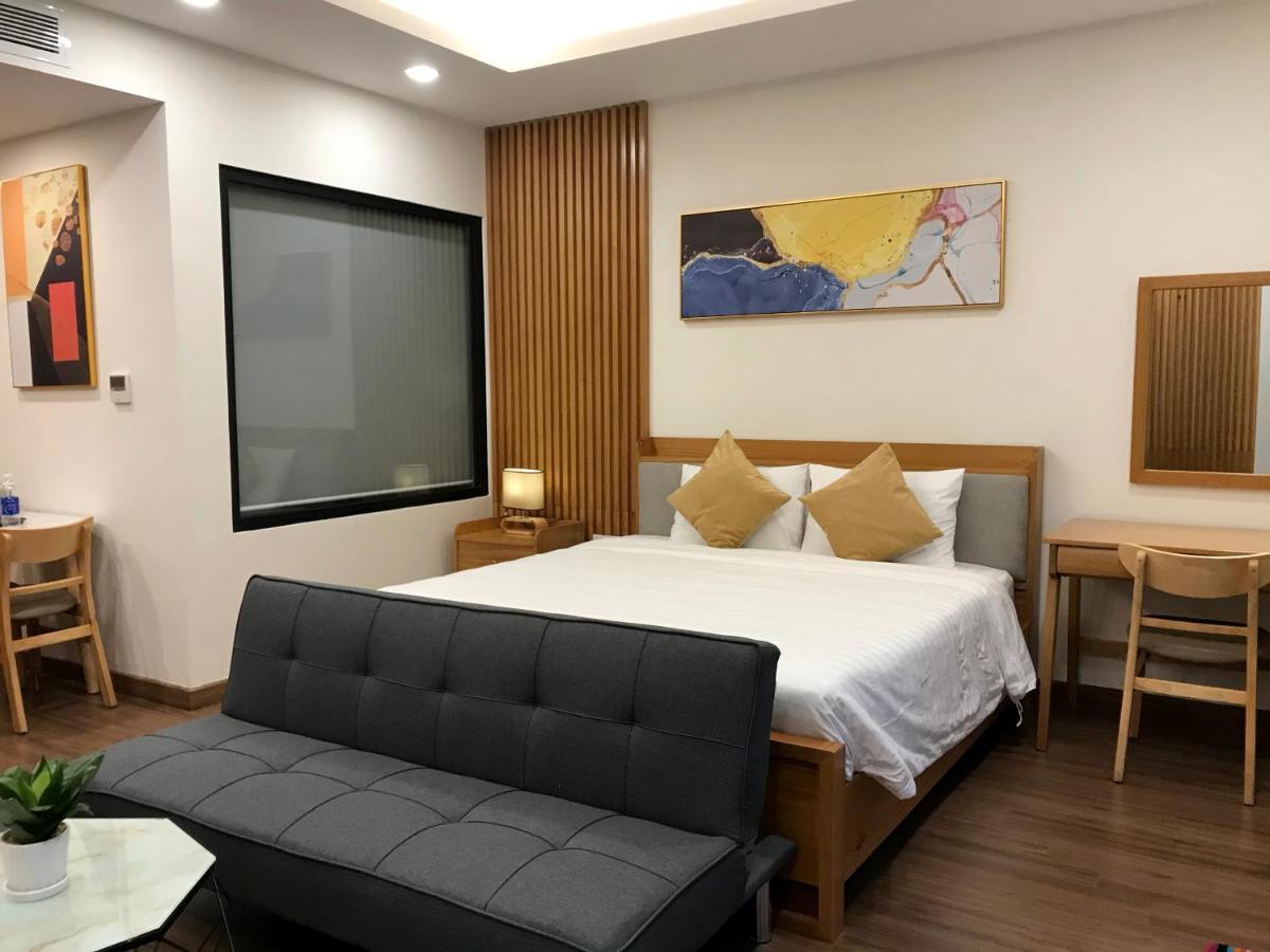 Flc Sea Tower Quy Nhon - The Elegant Apartment Exterior foto
