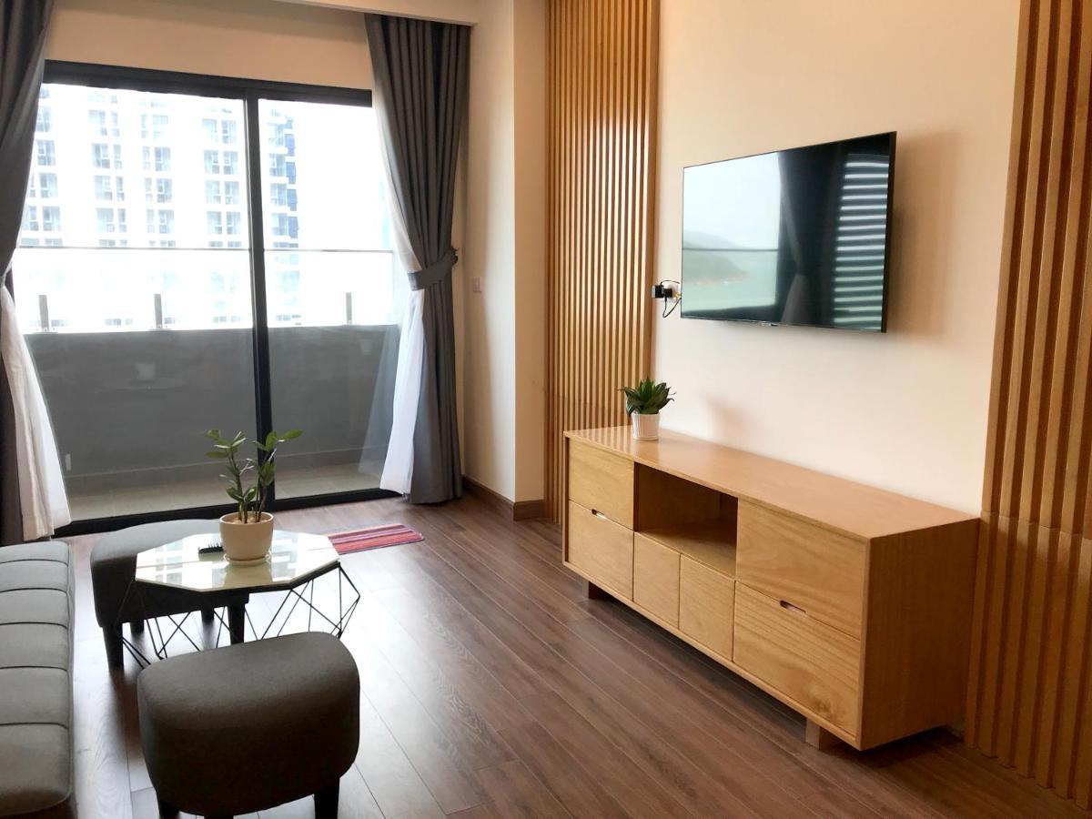 Flc Sea Tower Quy Nhon - The Elegant Apartment Exterior foto