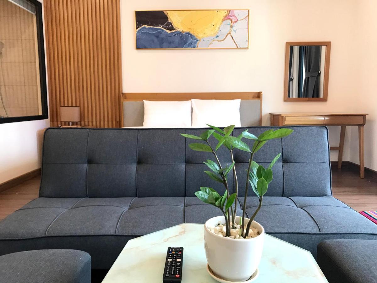 Flc Sea Tower Quy Nhon - The Elegant Apartment Exterior foto