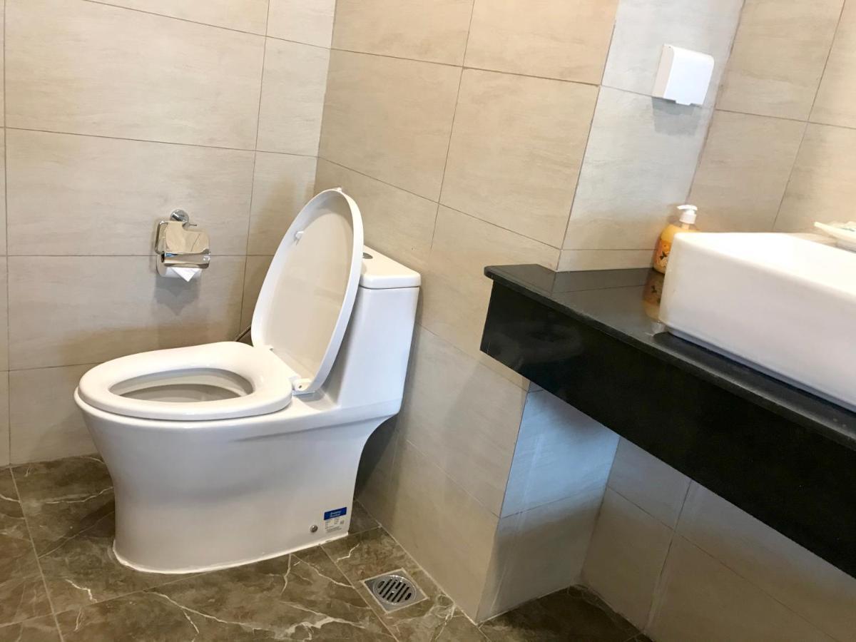 Flc Sea Tower Quy Nhon - The Elegant Apartment Exterior foto