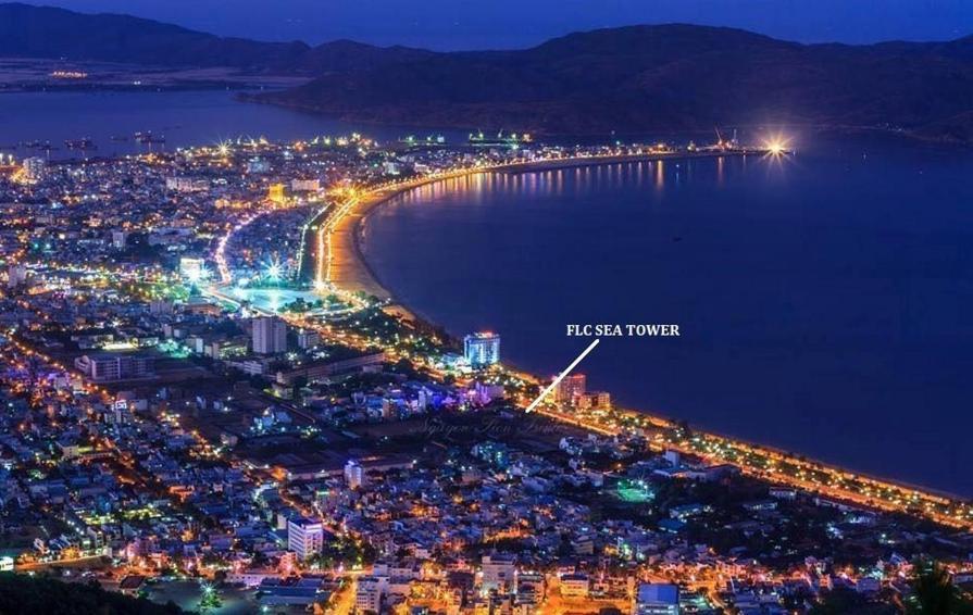 Flc Sea Tower Quy Nhon - The Elegant Apartment Exterior foto