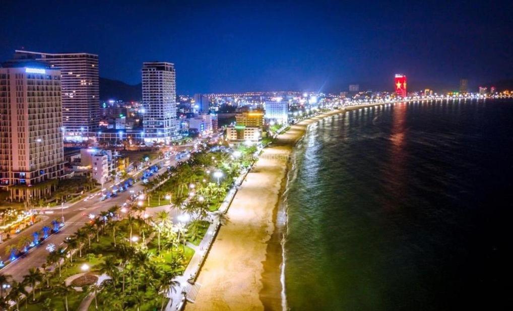 Flc Sea Tower Quy Nhon - The Elegant Apartment Exterior foto